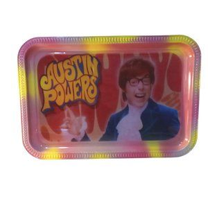 Austin Powers Decorative Tray